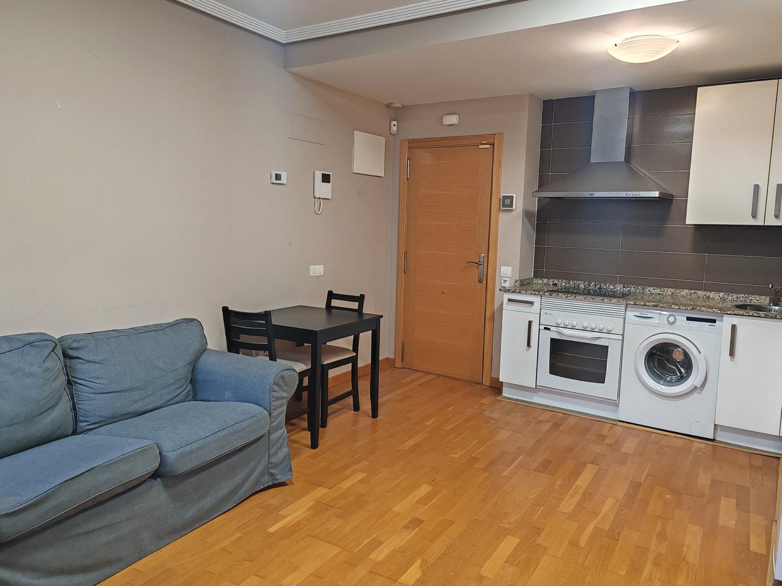 Piso de 40 m² en Oviedo