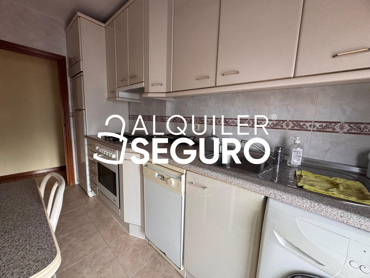 Pis de 68 m² a Madrid