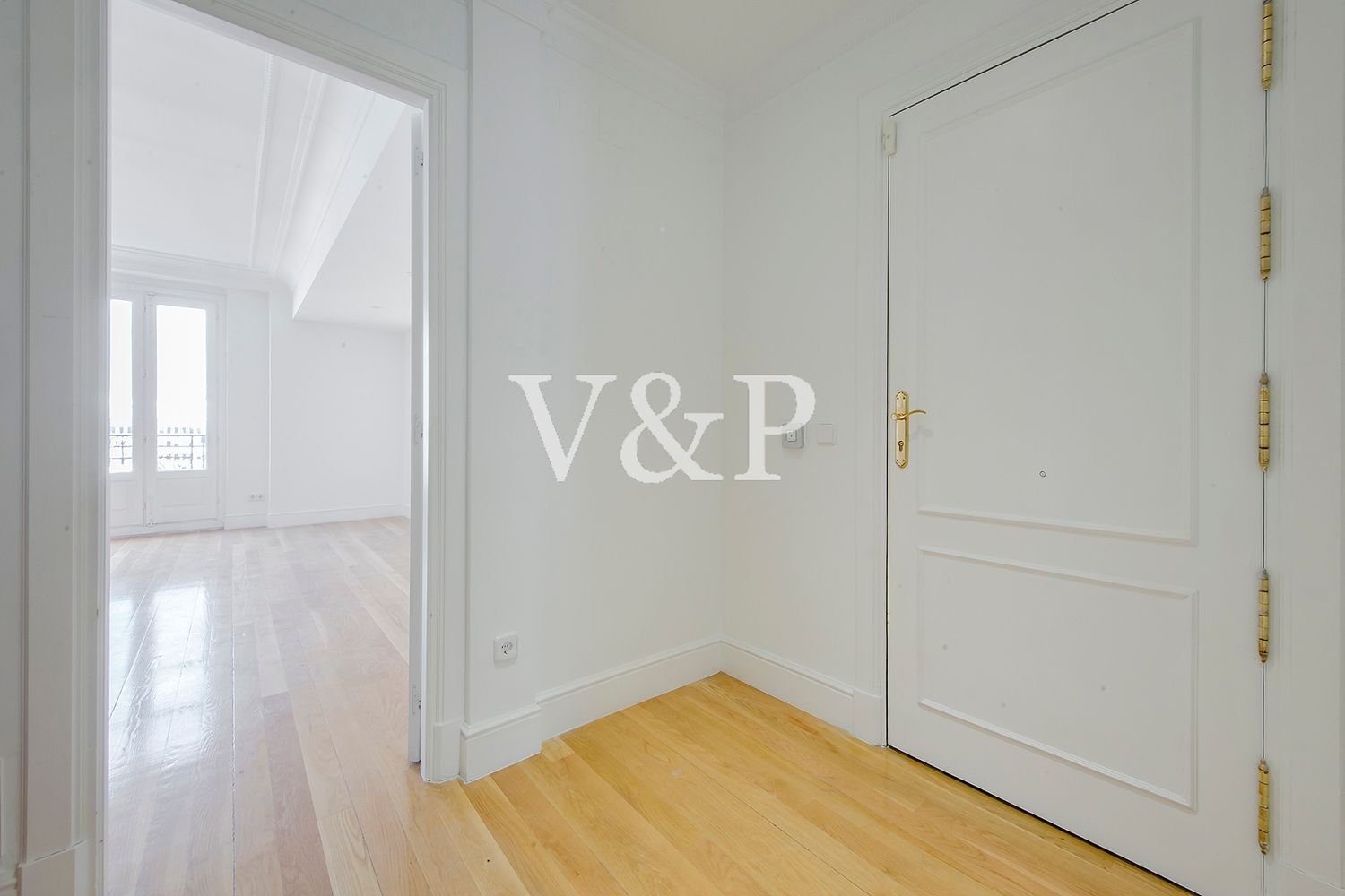 Pis de 244 m² a Madrid