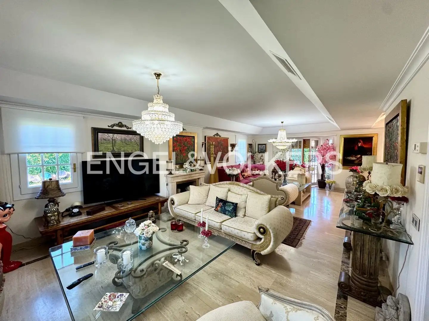 Casa de 456 m² en Las Rozas de Madrid