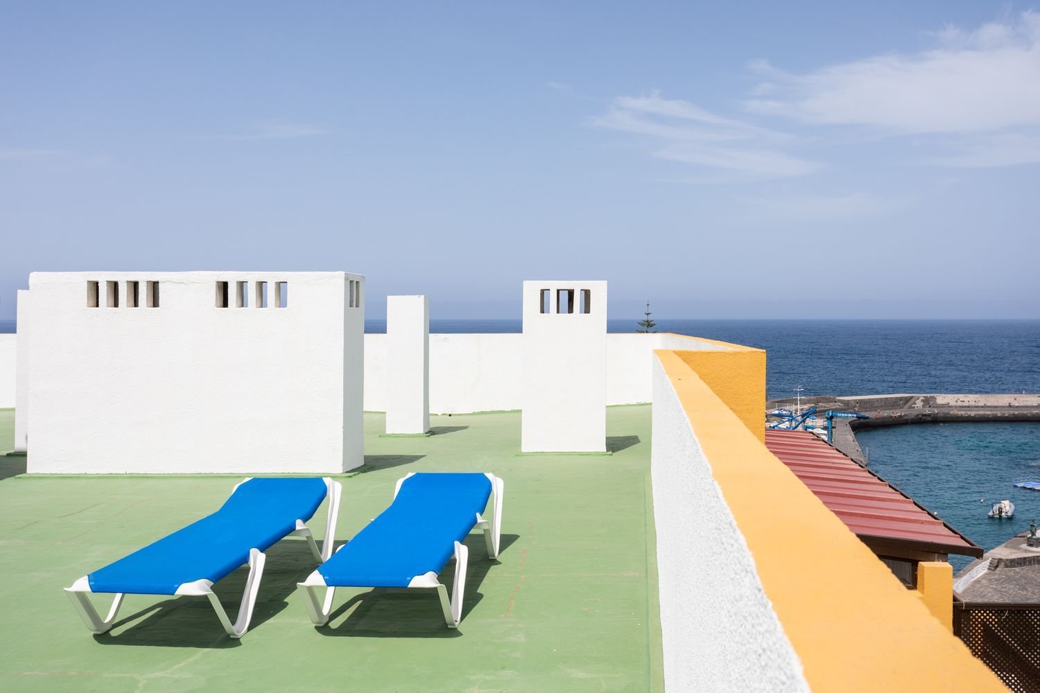 Piso de 49 m² en Puerto de la Cruz
