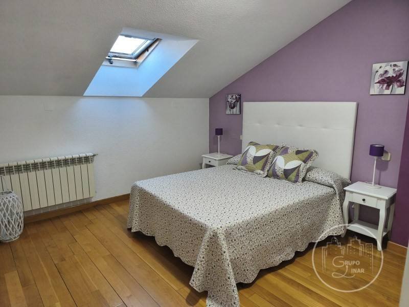Pis de 92 m² a Àvila