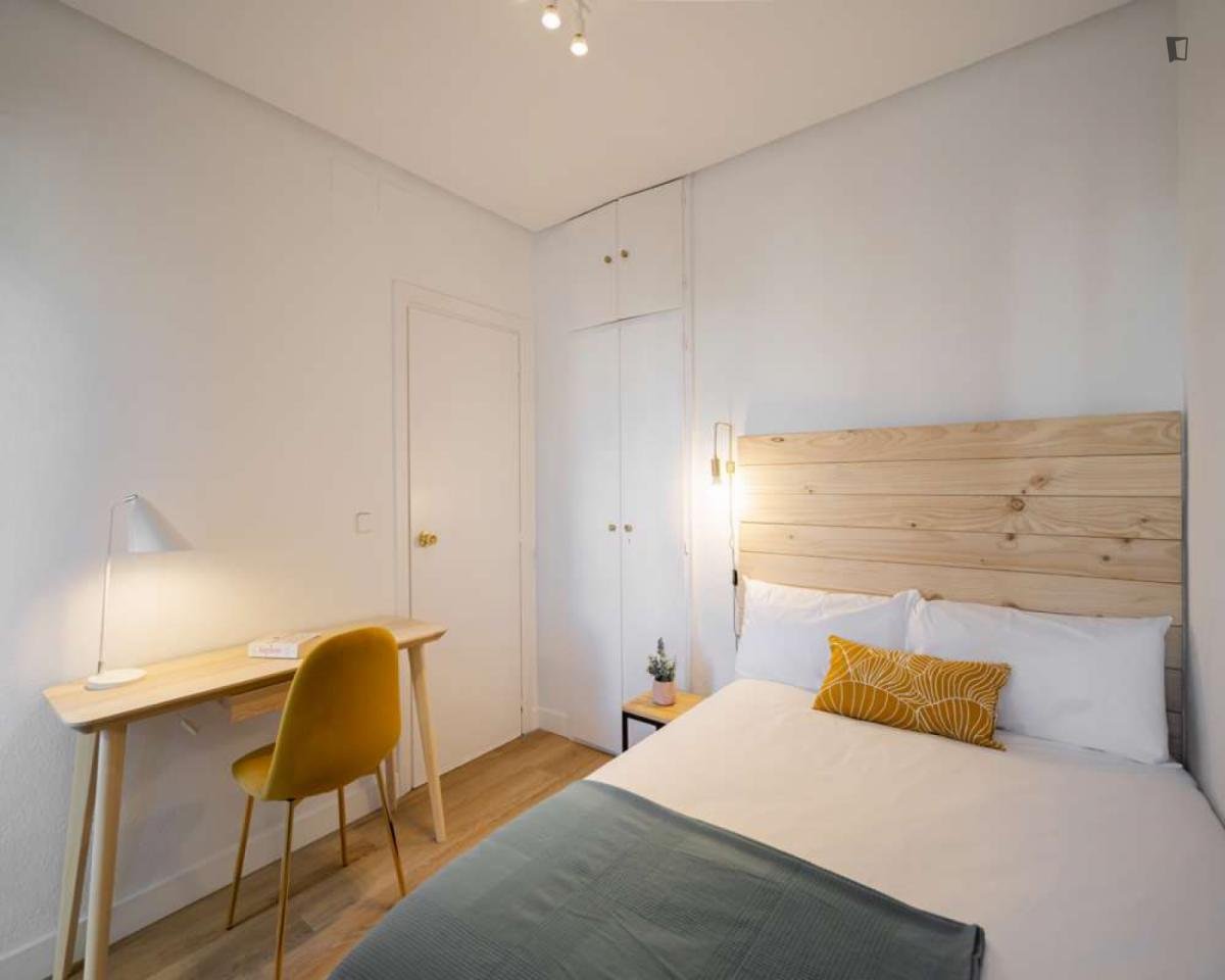 Habitación en alquiler, Madrid
