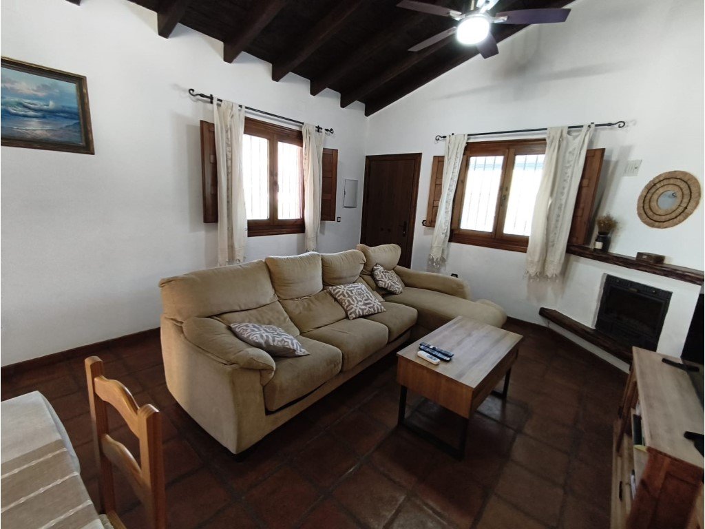 Piso de 115 m² en Cómpeta