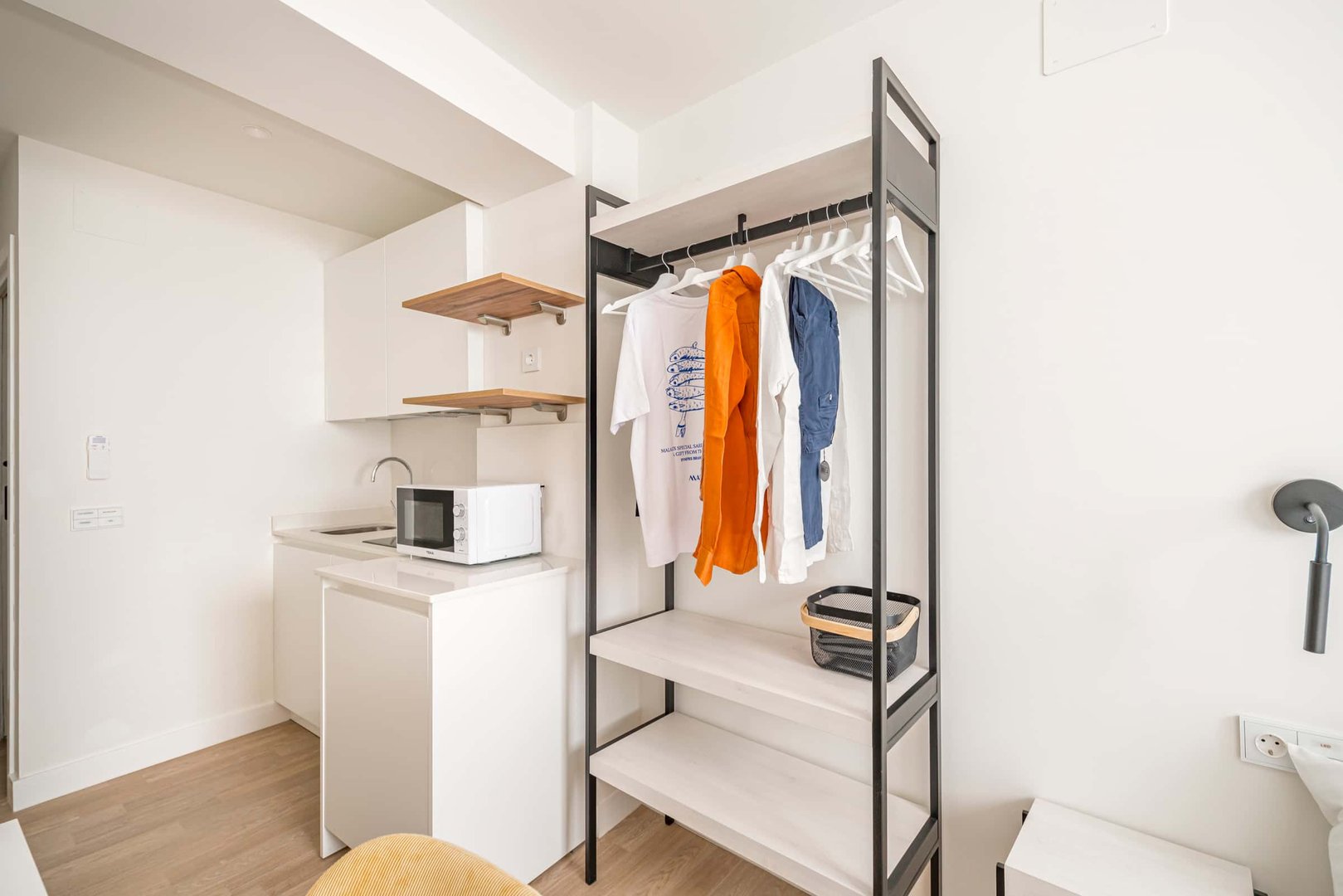 Pis de 35 m² a Màlaga