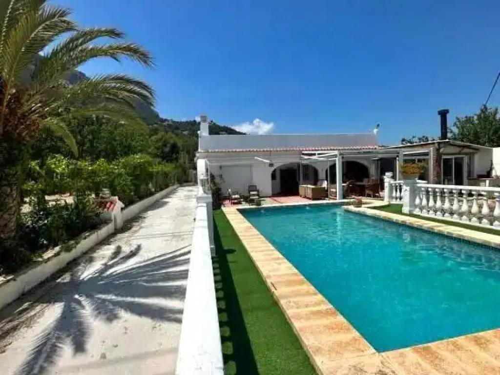 Casa de 188 m² en Calpe
