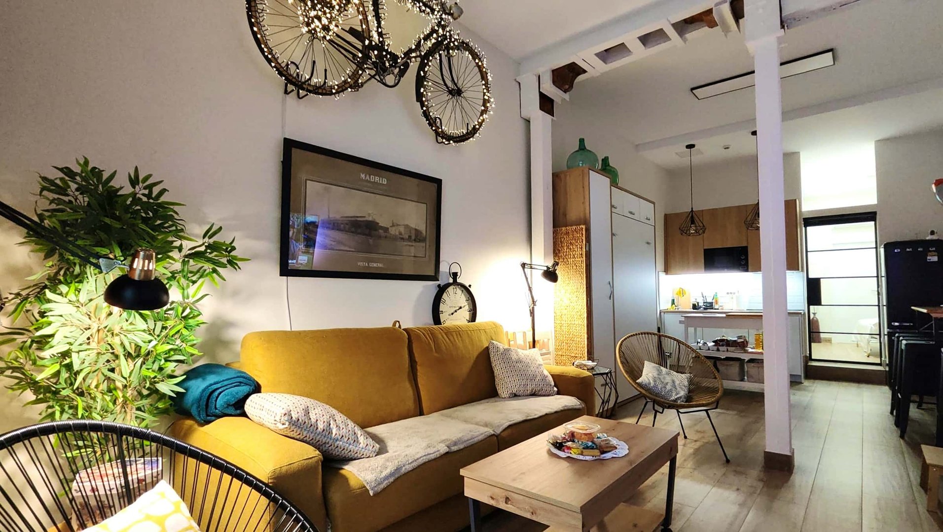 Pis de 52 m² a Madrid