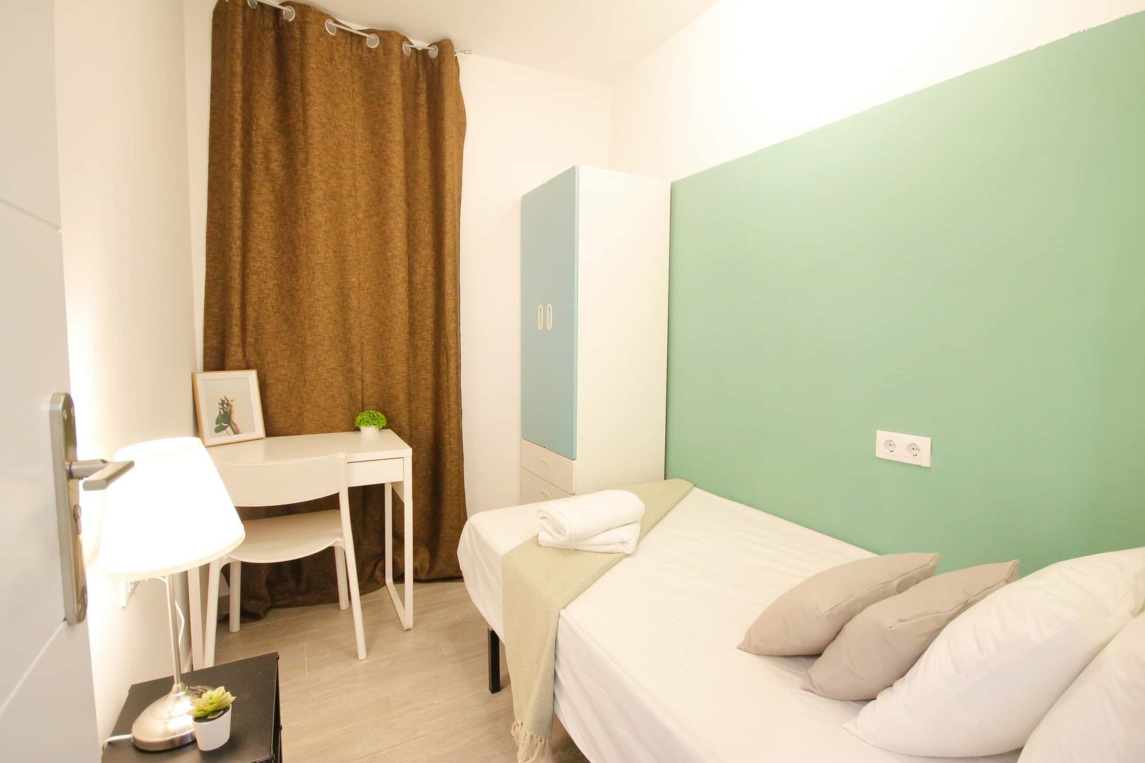 Habitació de lloguer, Barcelona