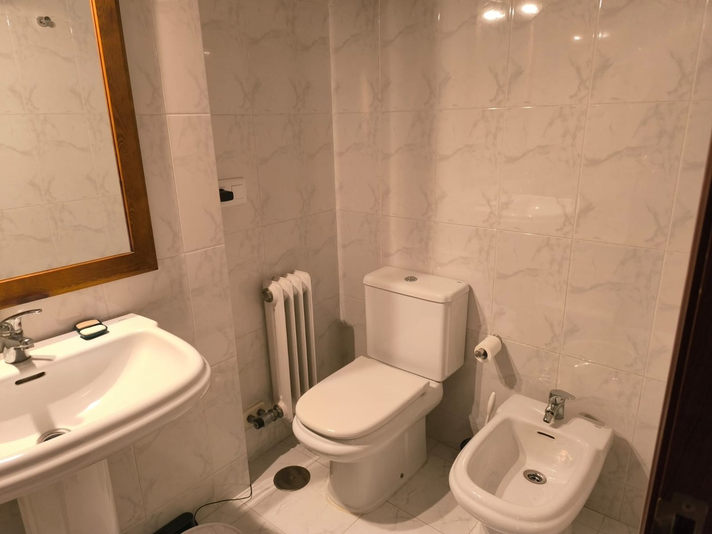 Piso de 114 m² en Santiago de Compostela