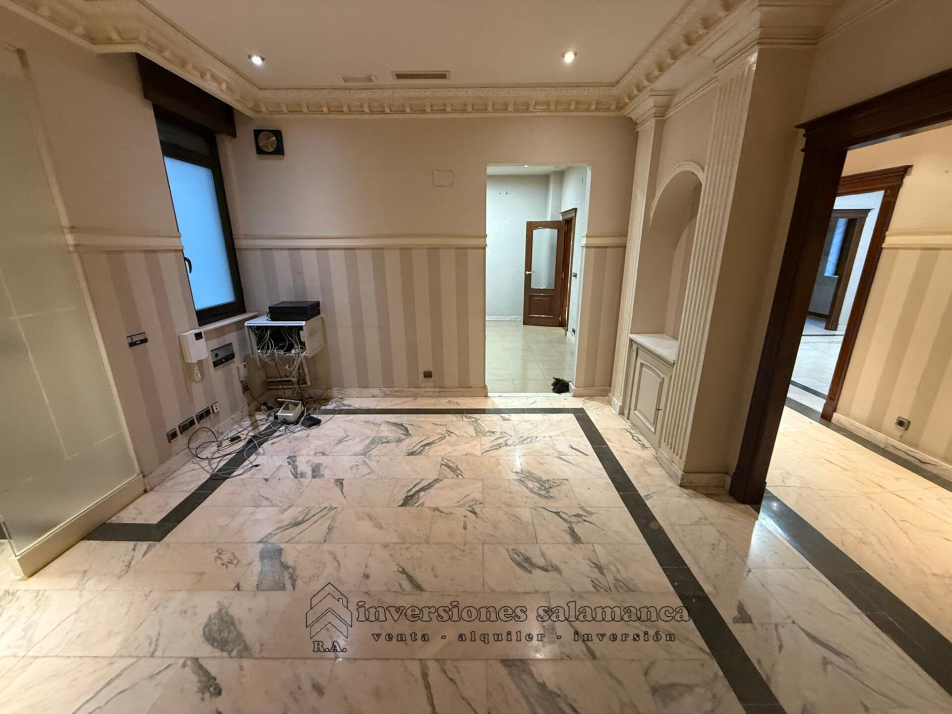 Piso de 291 m² en Salamanca