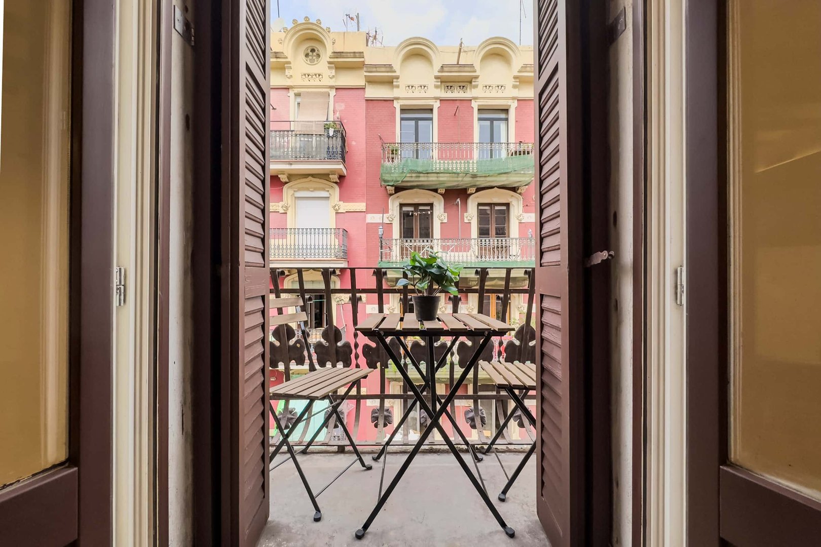 Appartement 74 m² à Barcelone