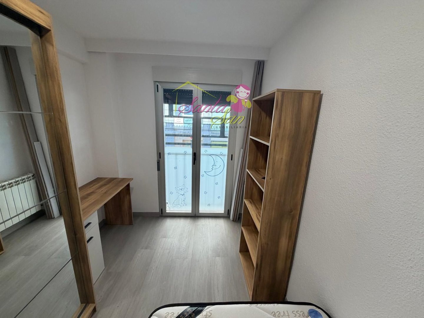 Piso de 120 m² en Salamanca