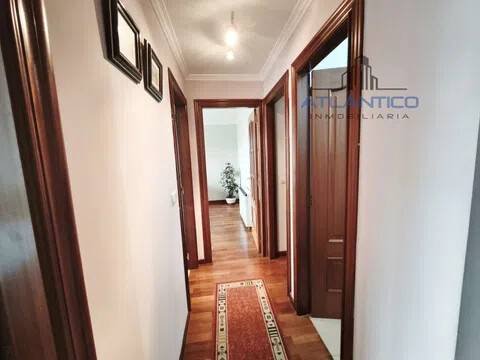 Piso de 88 m² en Carballo