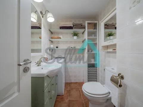 Piso de 87 m² en Oviedo