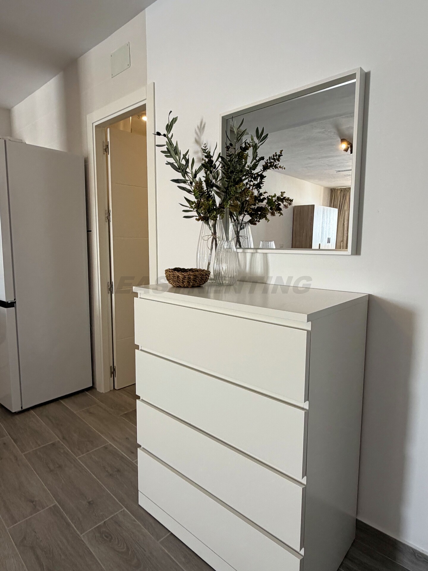 Piso de 45 m² en La Línea de la Concepción