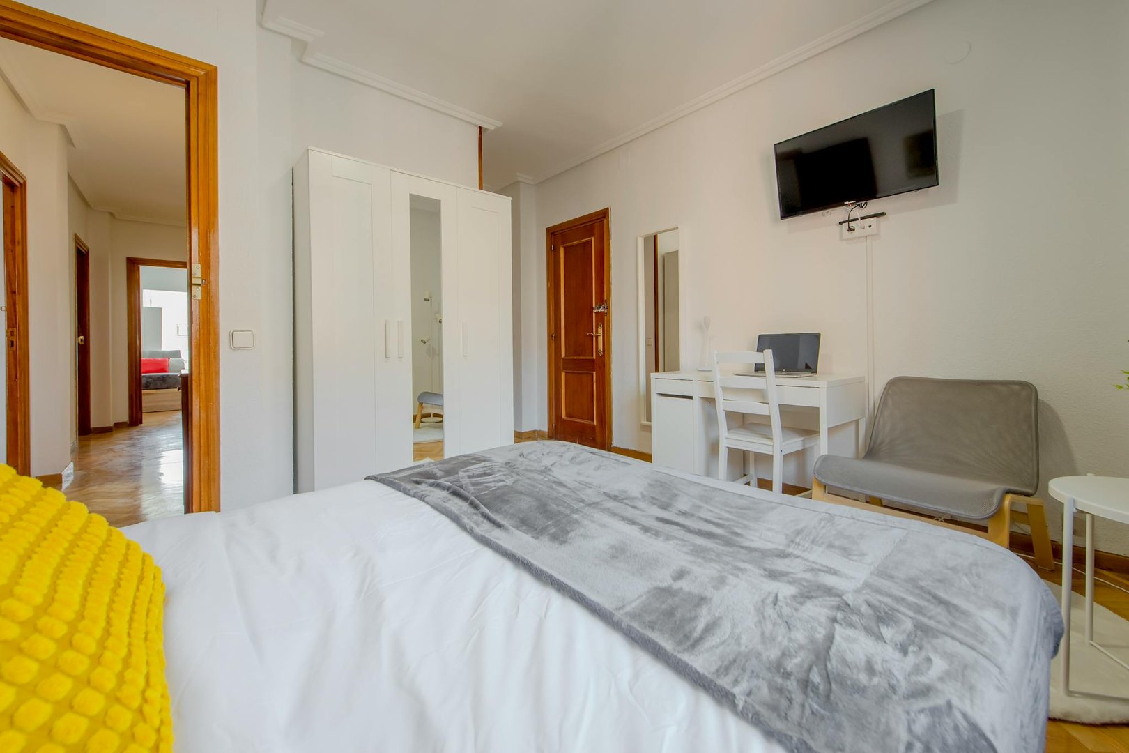 Habitació de lloguer, Madrid