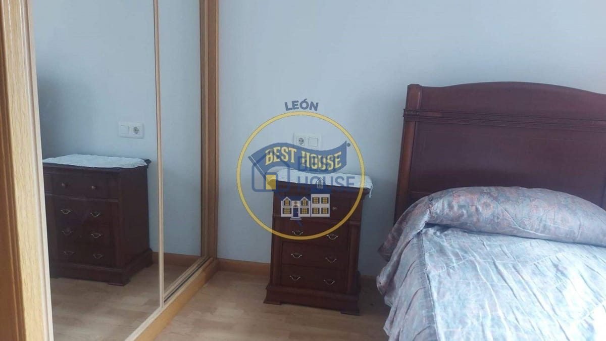 Piso de 121 m² en León