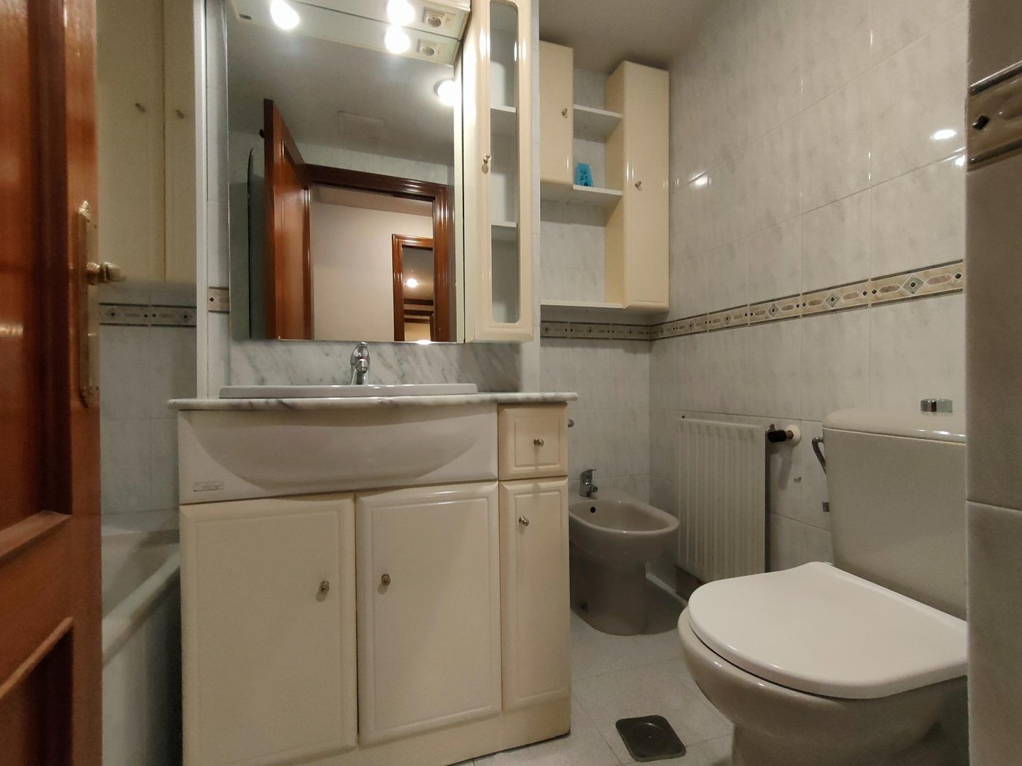Piso de 99 m² en Gijón