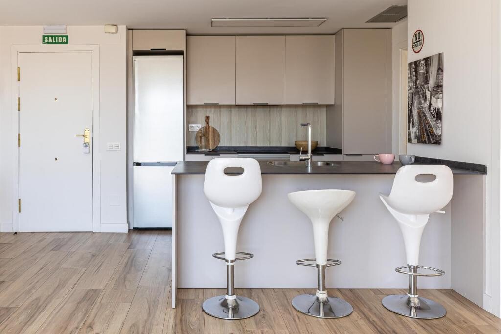 Appartamento 55 m² a Madrid