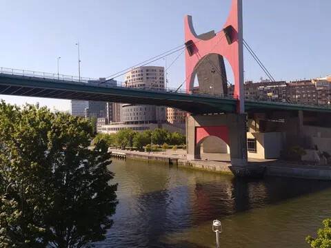 Habitación 125 m², Bilbao