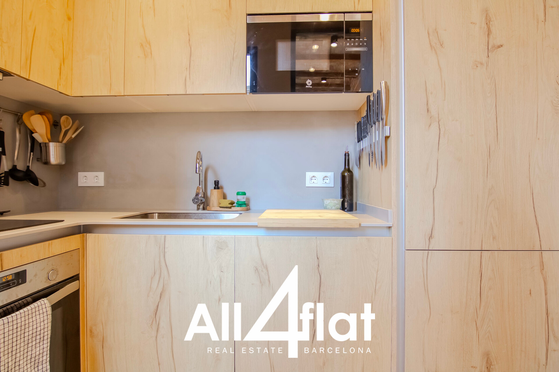Appartement 64 m² à Barcelone
