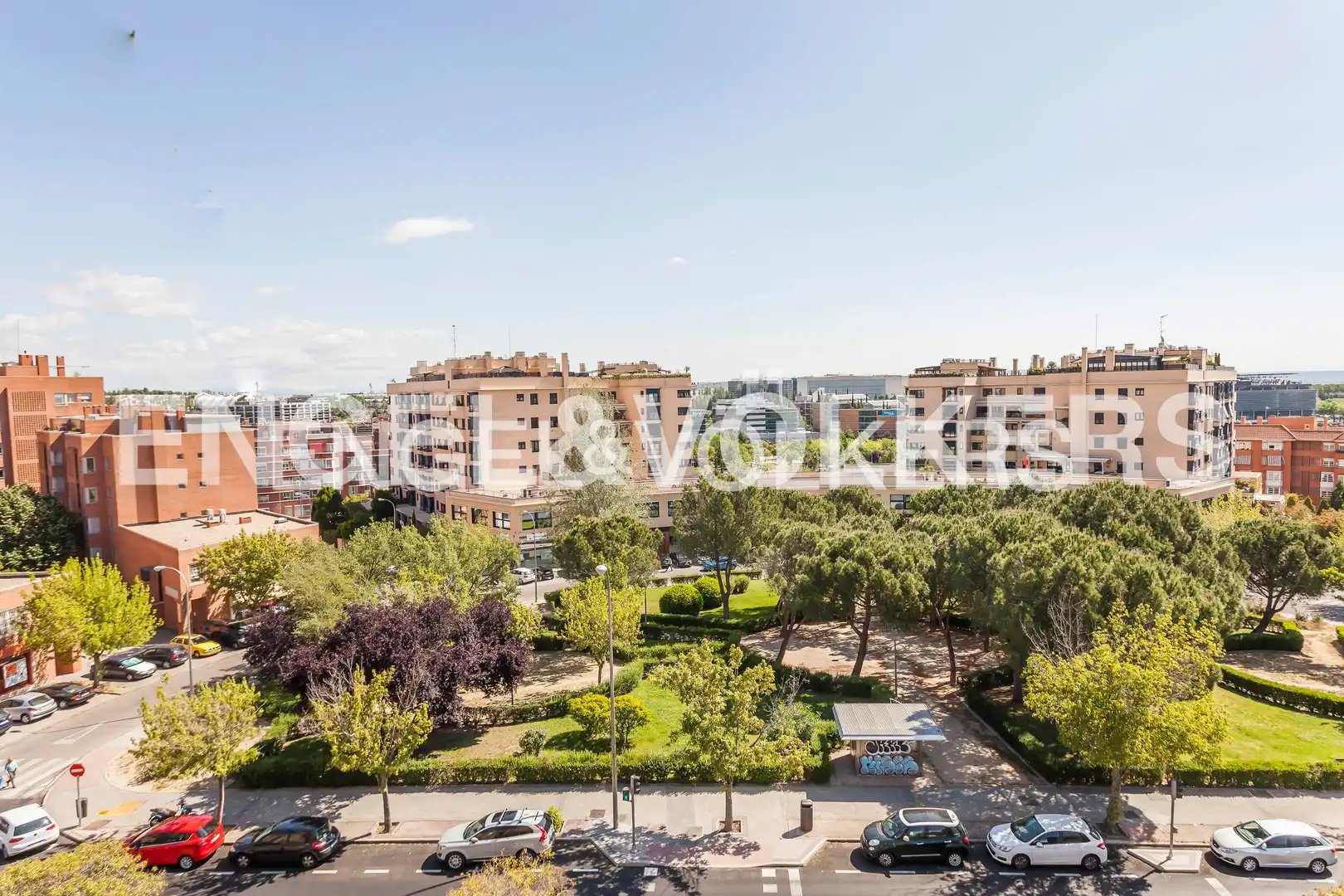 Piso de 45 m² en Madrid