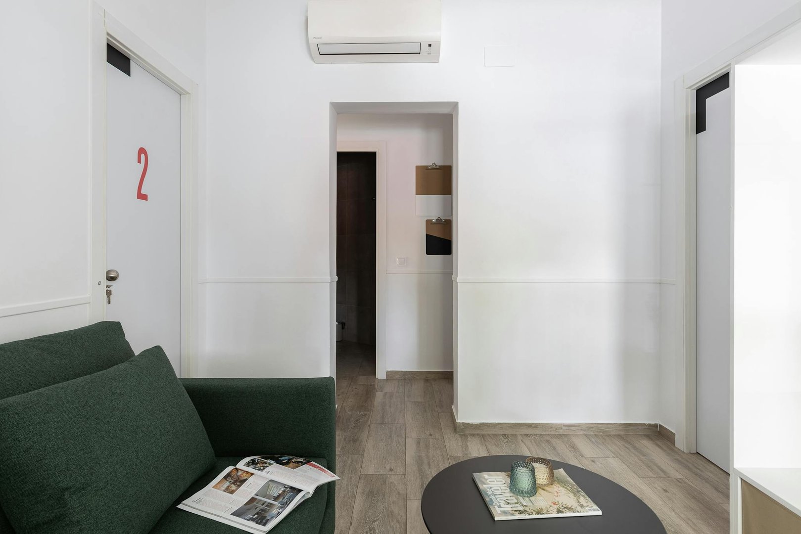 Habitació de lloguer, Getafe