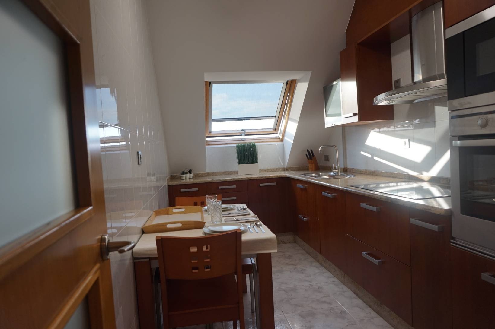 Piso de 98 m² en A Laracha