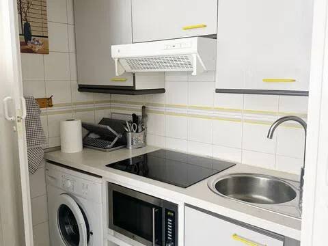 Pis de 41 m² a Madrid