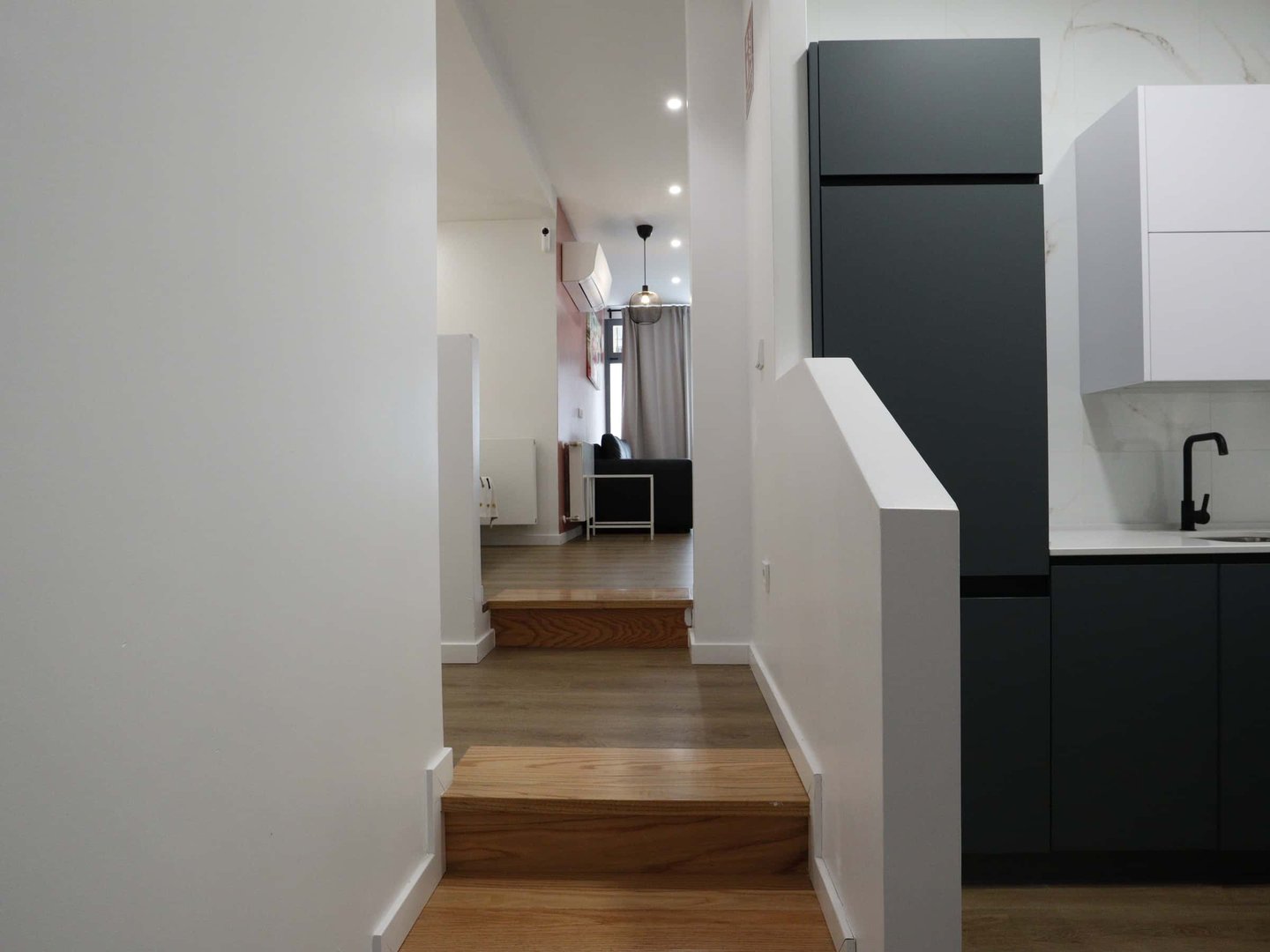 Pis de 32 m² a Madrid