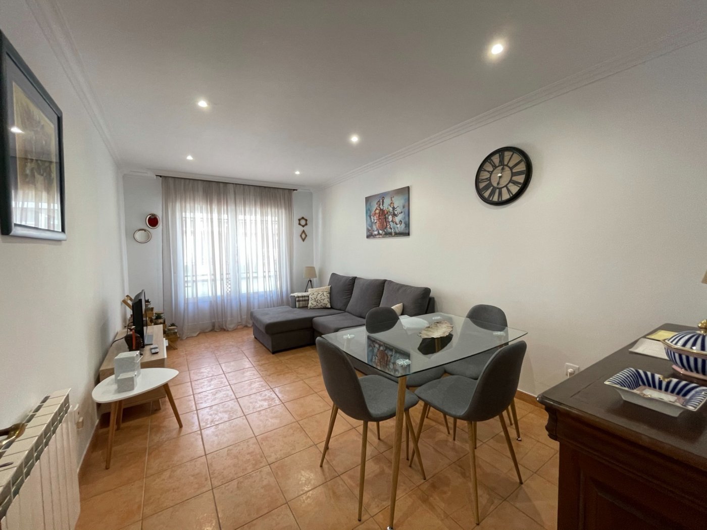Piso de 95 m² en Boiro