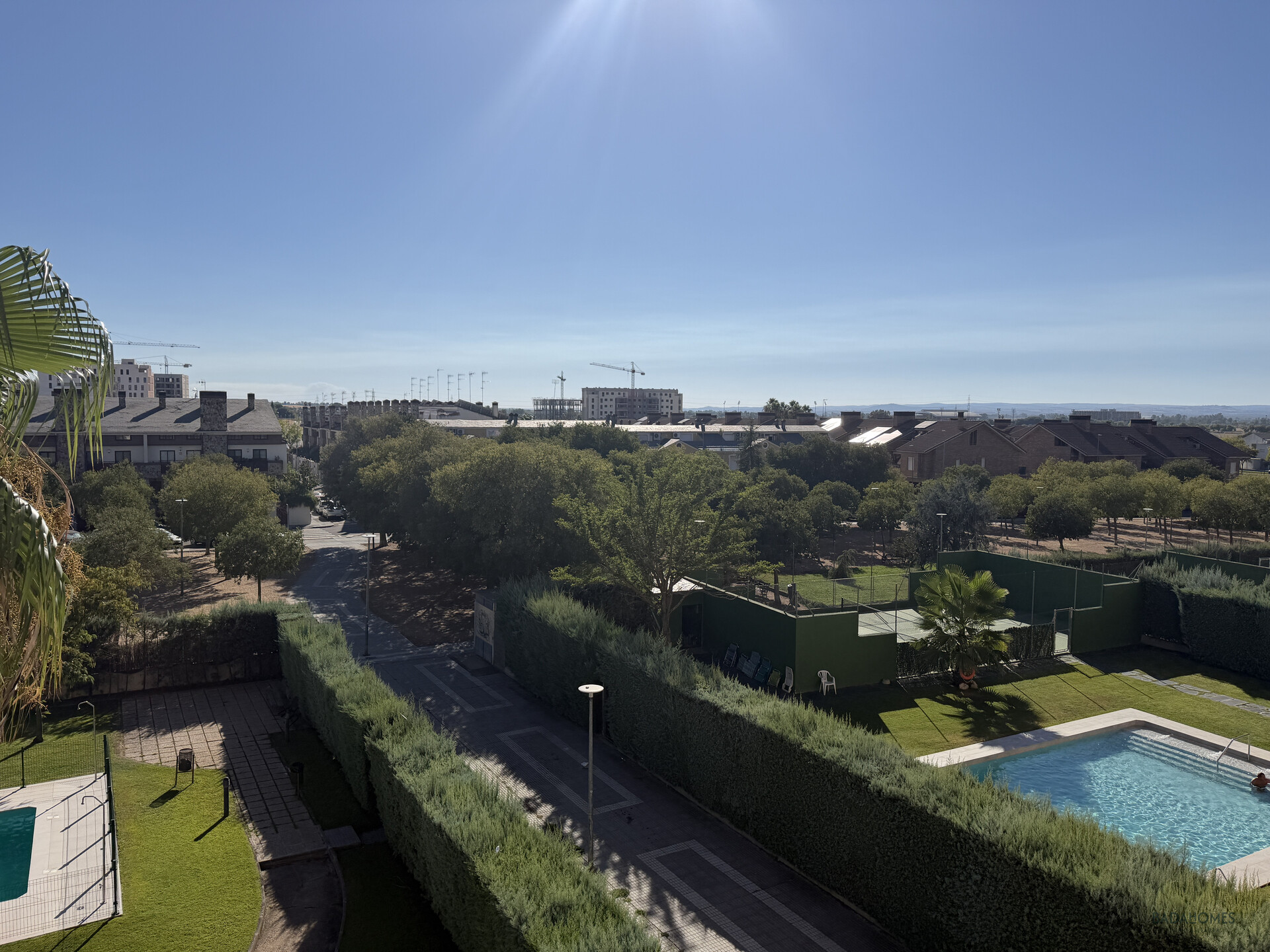 Piso de 135 m² en Badajoz