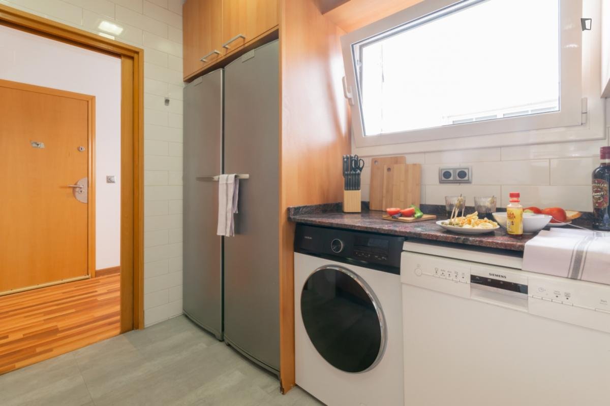 Habitació de lloguer, Barcelona