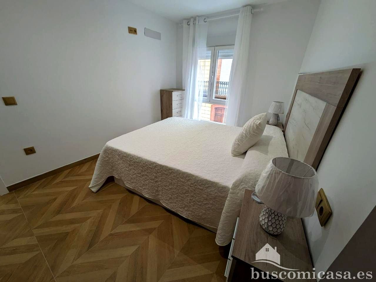 Piso de 96 m² en Linares