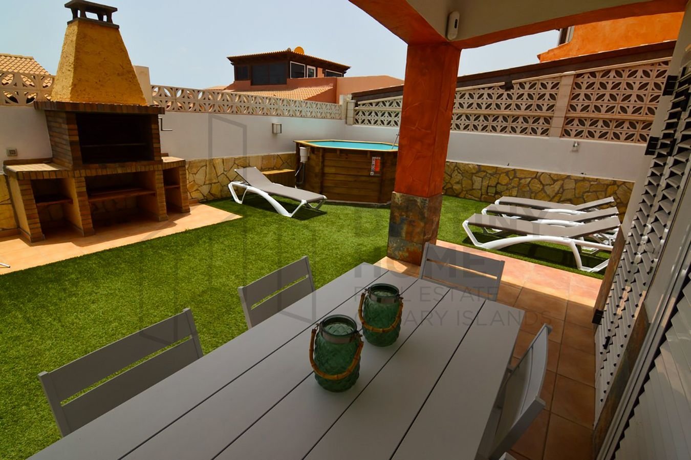 Haus 120 m² in La Oliva