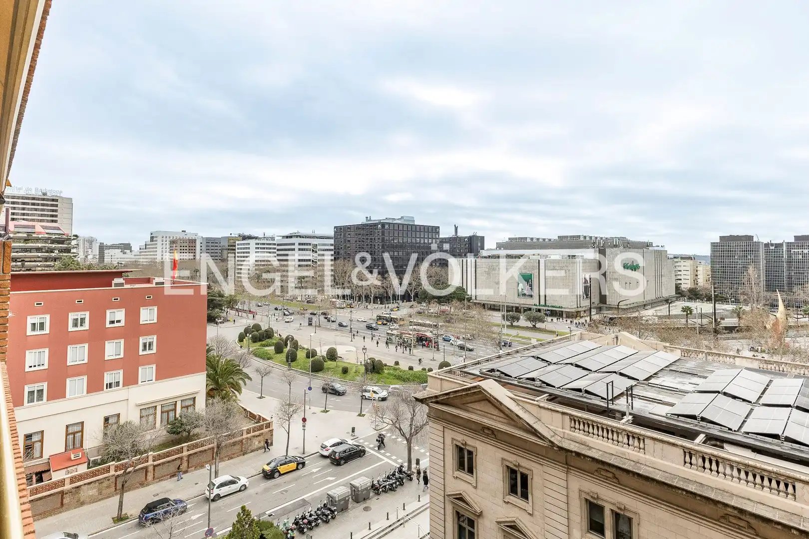 Pis de 232 m² a Barcelona