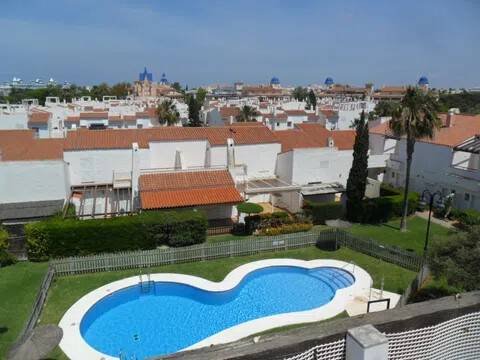 Piso de 60 m² en Rota