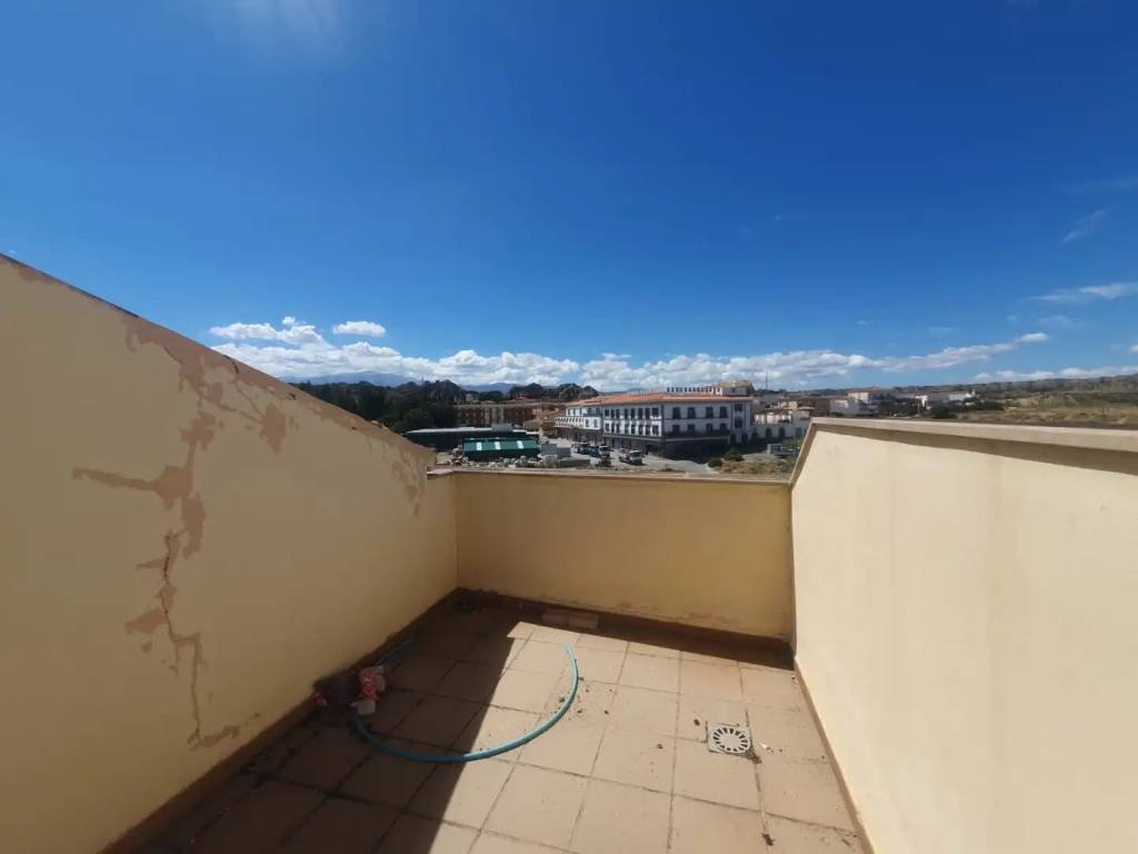 Piso de 130 m² en Guadix