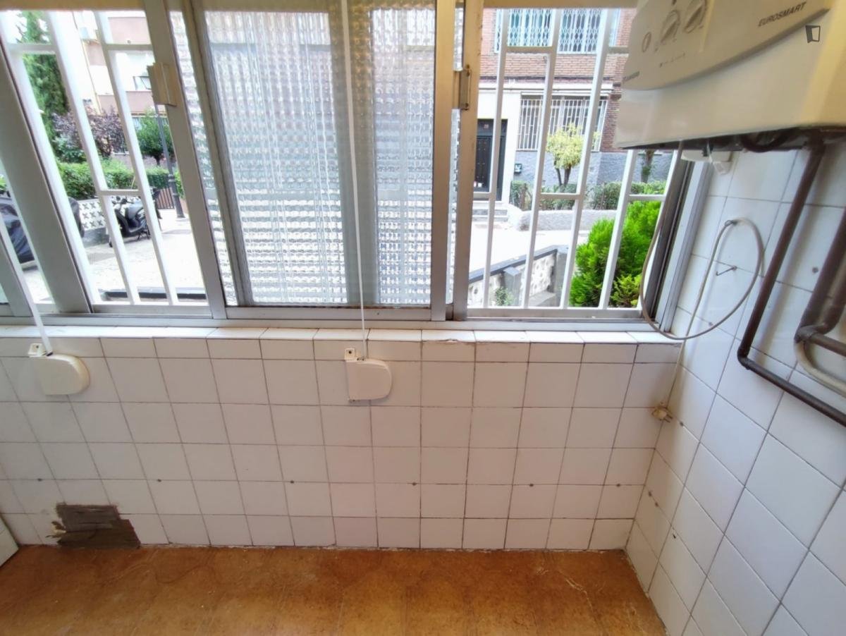 Zimmer zur Miete, Madrid