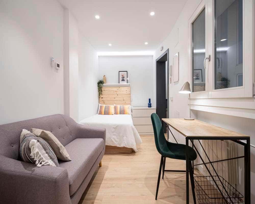Appartamento 20 m² a Madrid