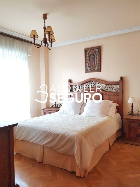 Piso de 120 m² en Majadahonda