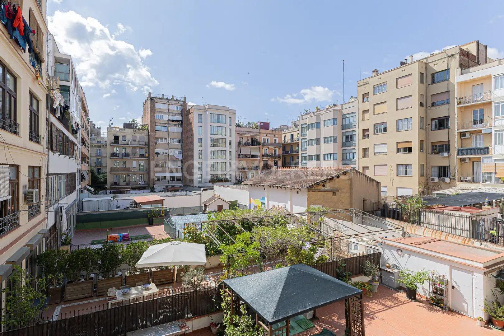 Flat 200 m² in Barcelona