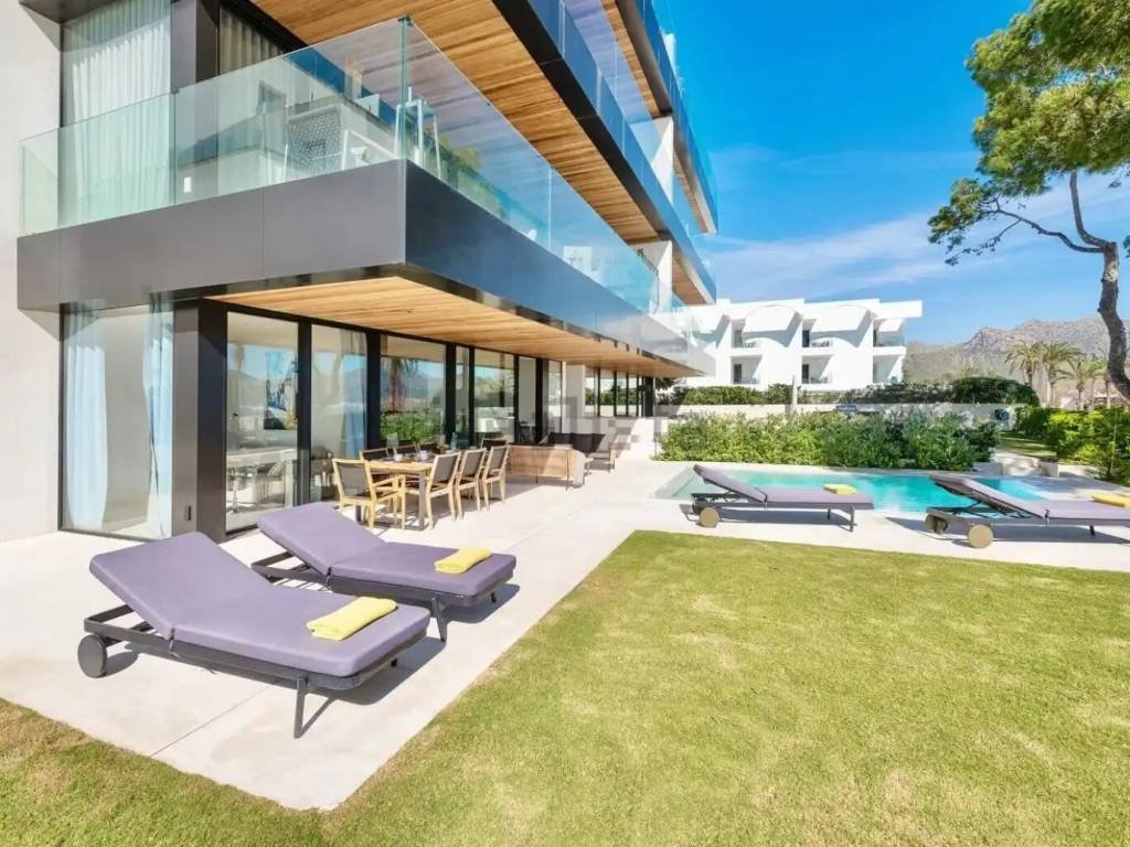 Piso de 270 m² en Pollença