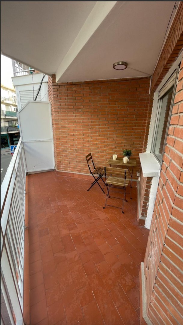 Habitació de lloguer, Getafe