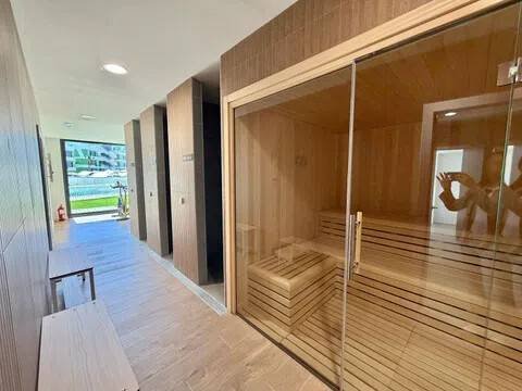 Квартира 116 м² у Mijas