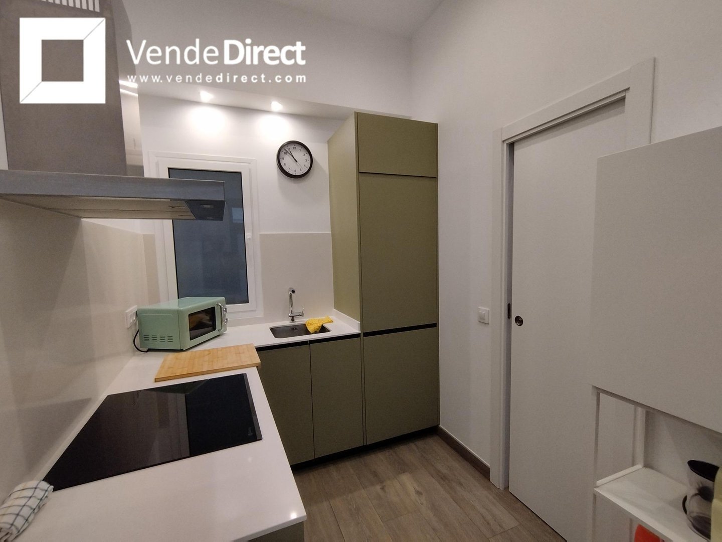 Appartement 33 m² à Madrid