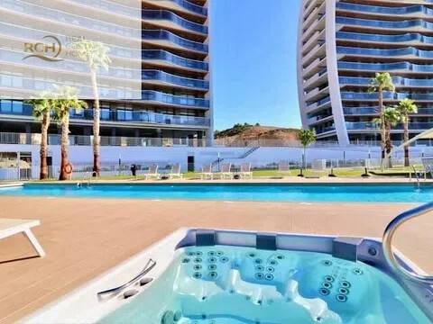 Pis de 110 m² a Benidorm