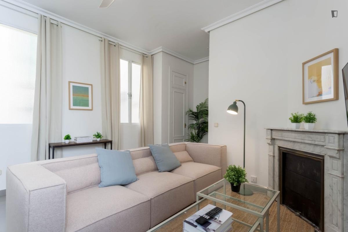 Habitación en alquiler, Madrid