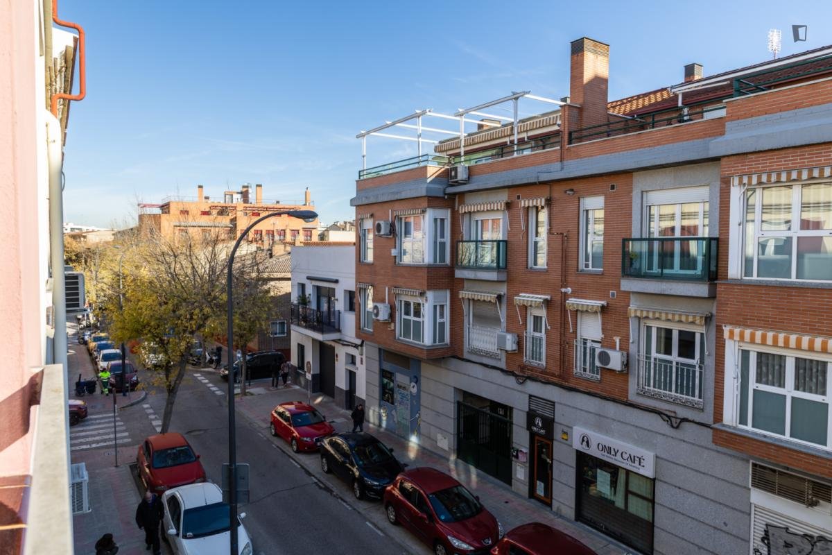 Habitación en alquiler, Getafe
