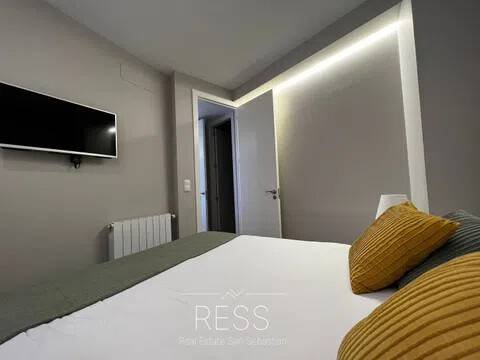 Piso de 160 m² en San Sebastián